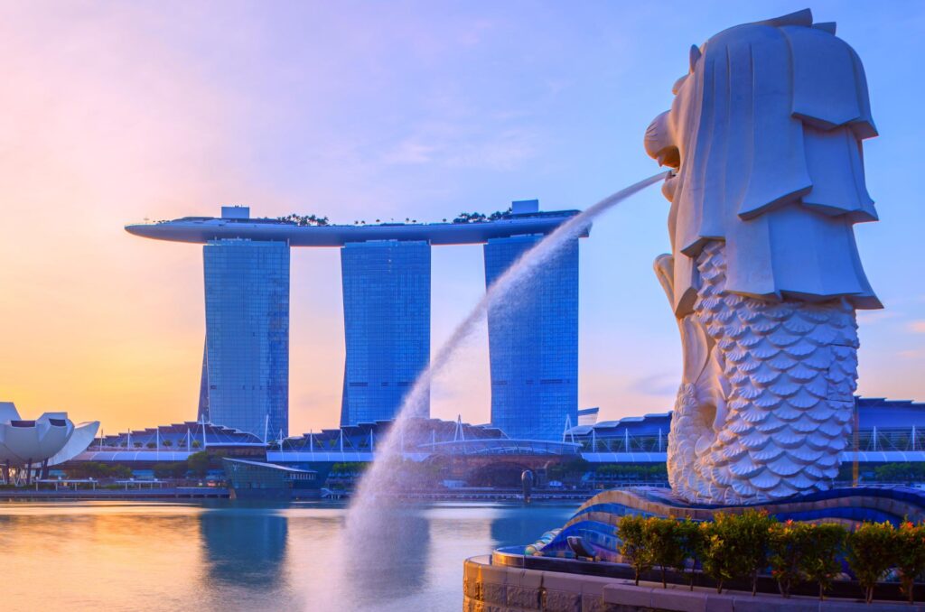 Singapore And Kuala Lumpur