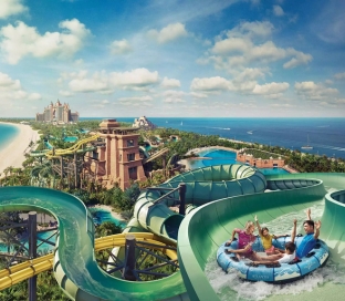 Atlantis Aquaventure Waterpark
