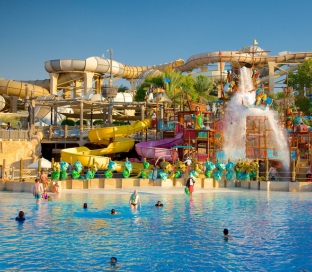 Wild Wadi Water Park